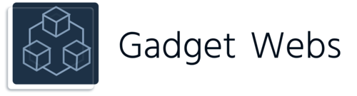 Gadget Webs